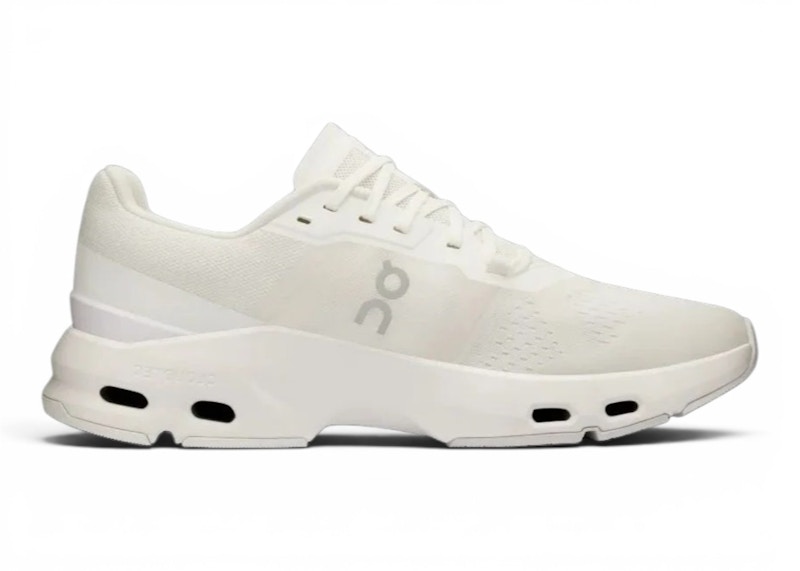 On Running Cloudpulse Undyed Frost Undyed/frost