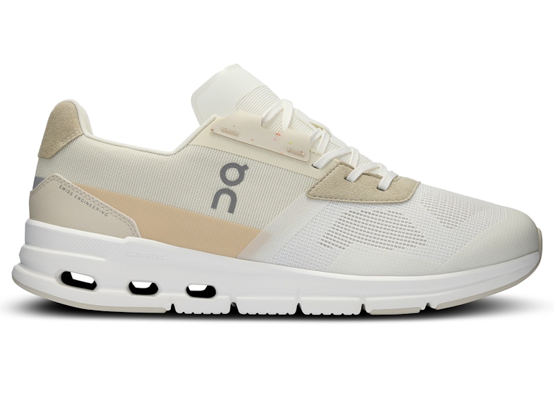 On Running Cloudrift Ivory Creme