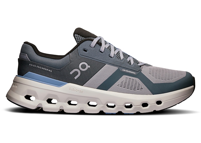 On Running Cloudrunner 2 Alloy Chambray Alloy/chambray