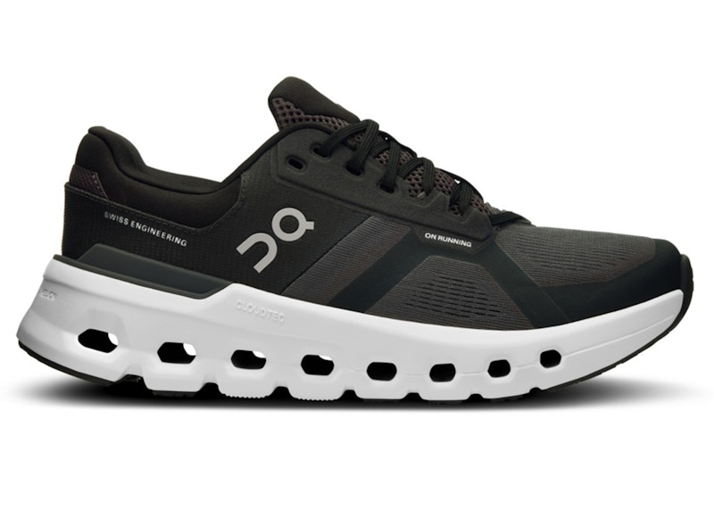 On Running Cloudrunner 2 Eclipse Zwart