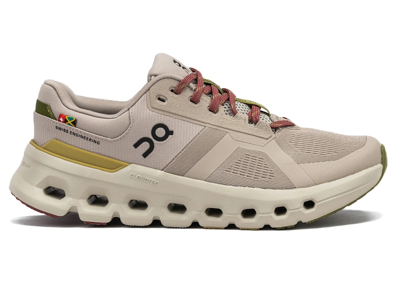 On Running Cloudrunner 2 WalkGood LA Sand Flax Sand/flax