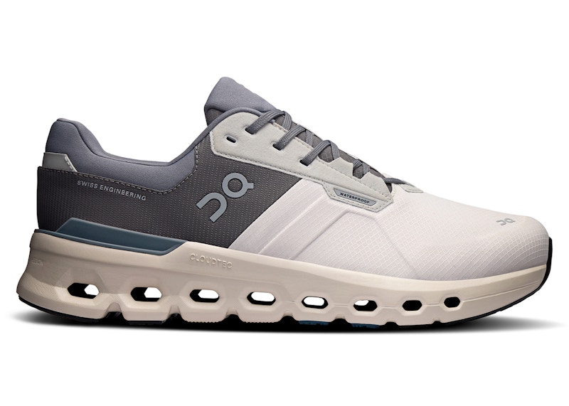 On Running Cloudrunner 2 Waterproof Wolf Dust Wolf/dust