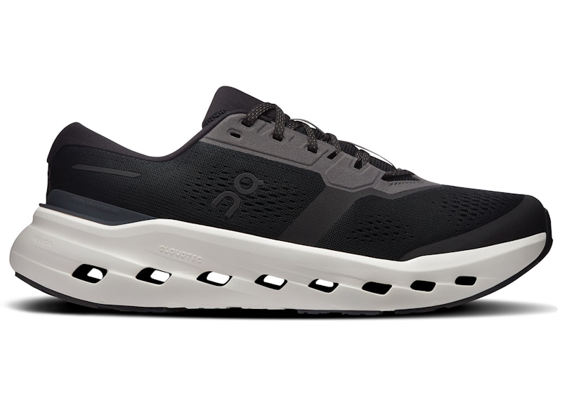 On Running Cloudrunner 3 Ivory Zwart
