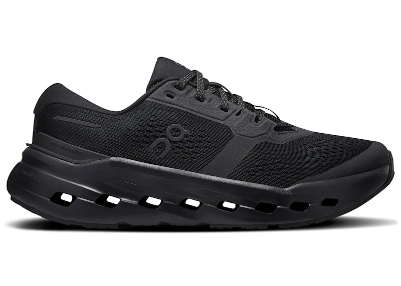 On Running Cloudrunner 3 Zwart