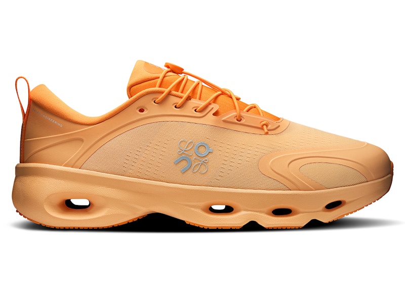 On Running Cloudsolo LOEWE Oranje