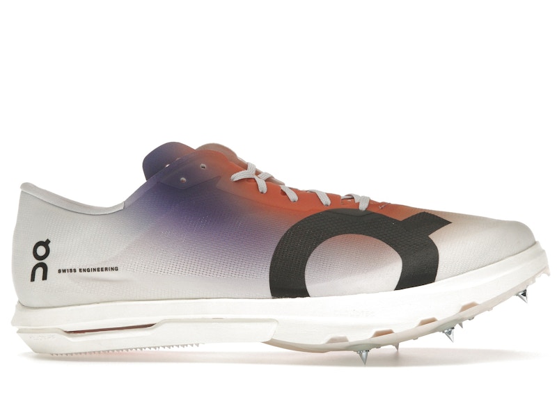 On Running Cloudspike Amplius Prism Capsule Collection Wit