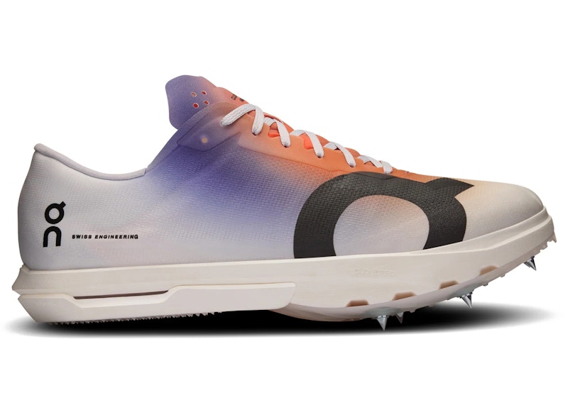 On Running Cloudspike Amplius Prism Capsule Collection Wit