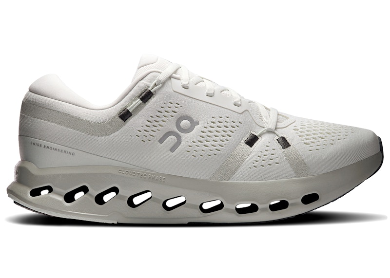 On Running Cloudsurfer 2 Ivory Iceberg Ivory/iceberg