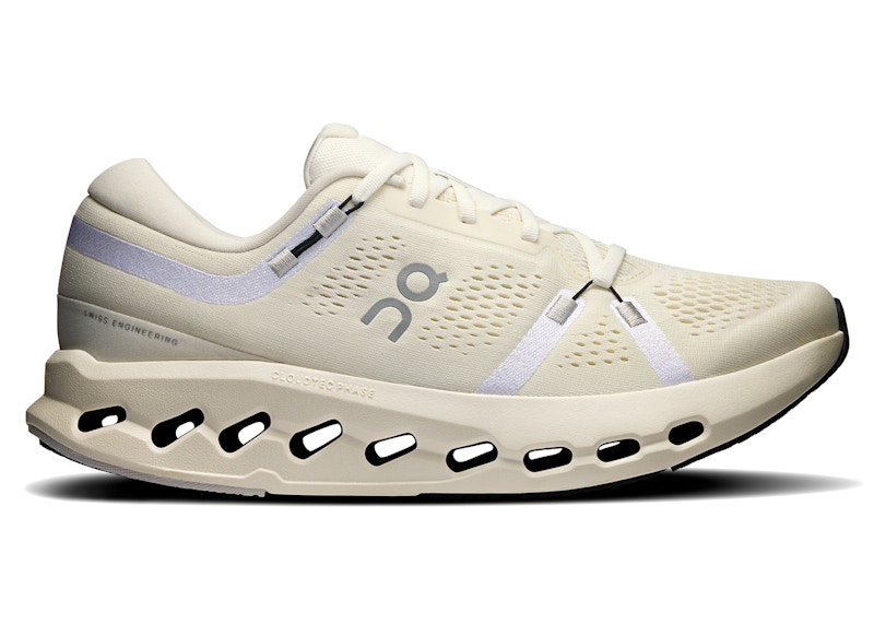 On Running Cloudsurfer 2 Ivory Ivory/ivory