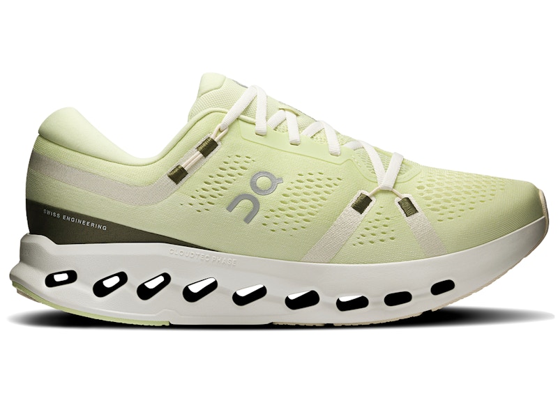 On Running Cloudsurfer 2 Linen Ivory Linen/ivory