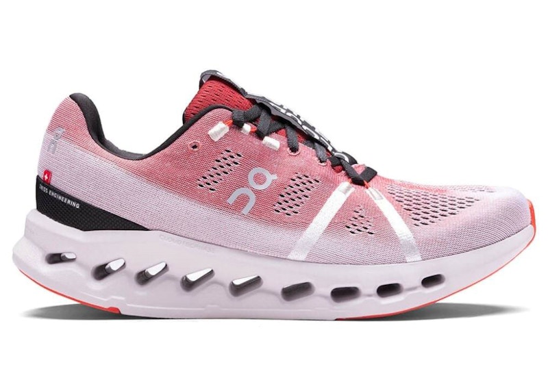 On Running Cloudsurfer Auburn Frost Auburn/frost