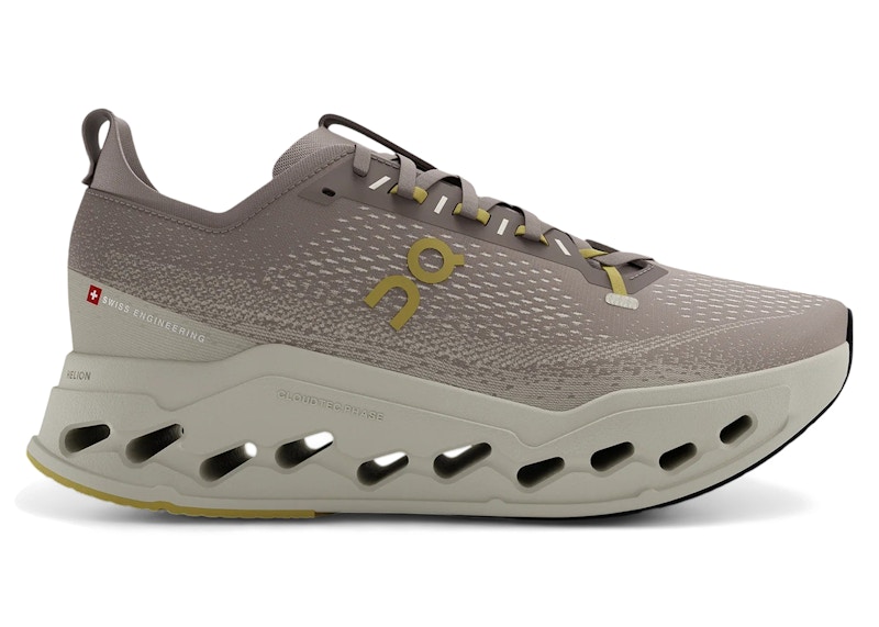 On Running Cloudsurfer Max Cinder Pelican Cinder/pelican