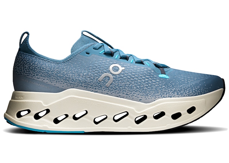On Running Cloudsurfer Max Dust Ivory Dust/ivory