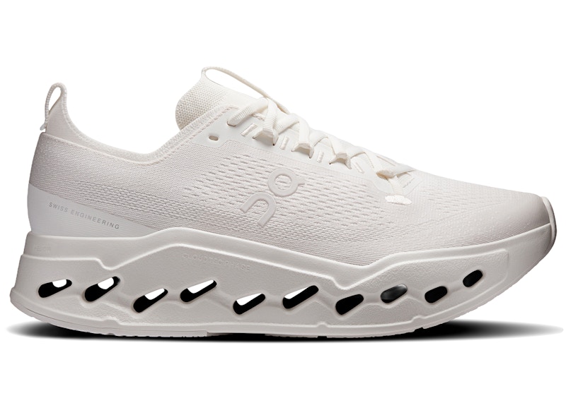 On Running Cloudsurfer Max Erewhon Ivory Wit