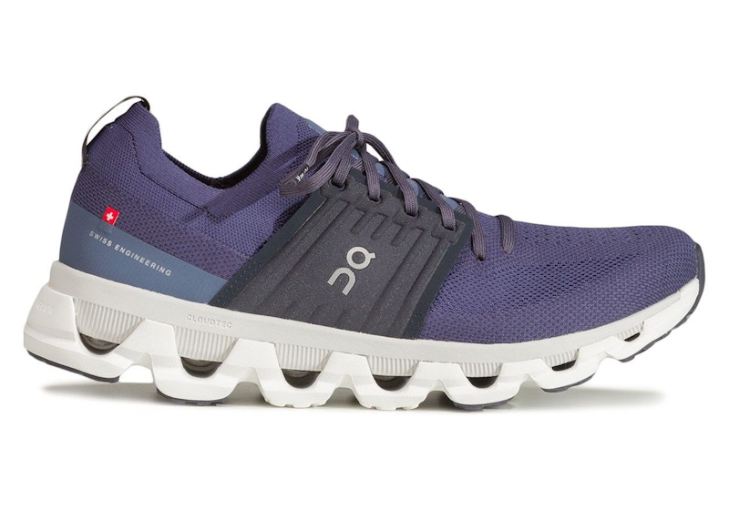 On Running Cloudswift 3 Midnight Denim
