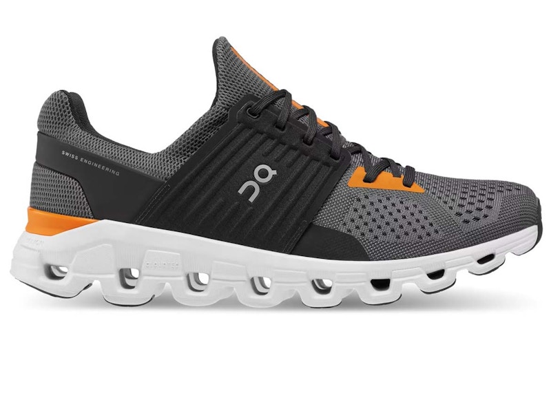 On Running Cloudswift Rock Turmeric Rock/turmeric