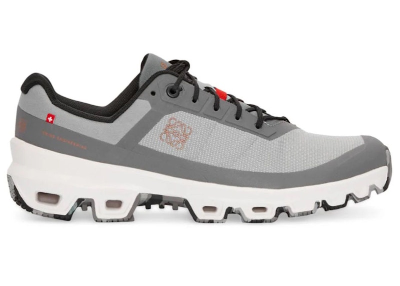On Running Cloudventure LOEWE Grijs