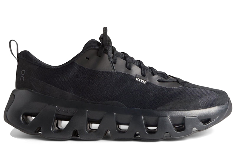 On Running K-Tech 1 Kith Zwart