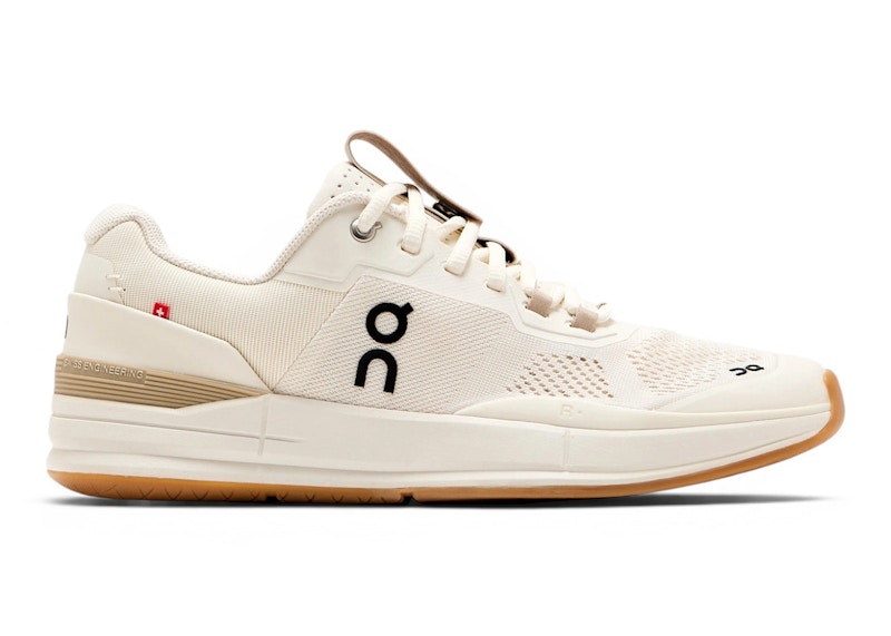 On Running The Roger Pro Ivory Wit