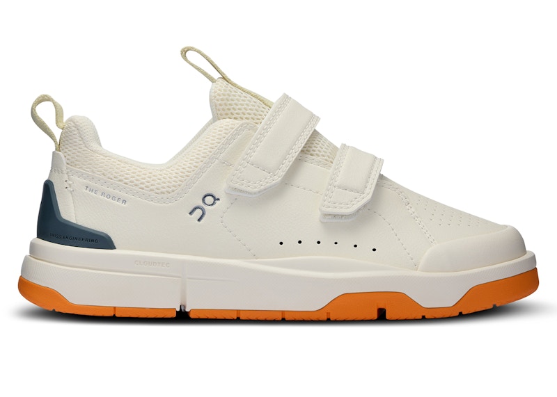 On The Roger Ivory Oranje