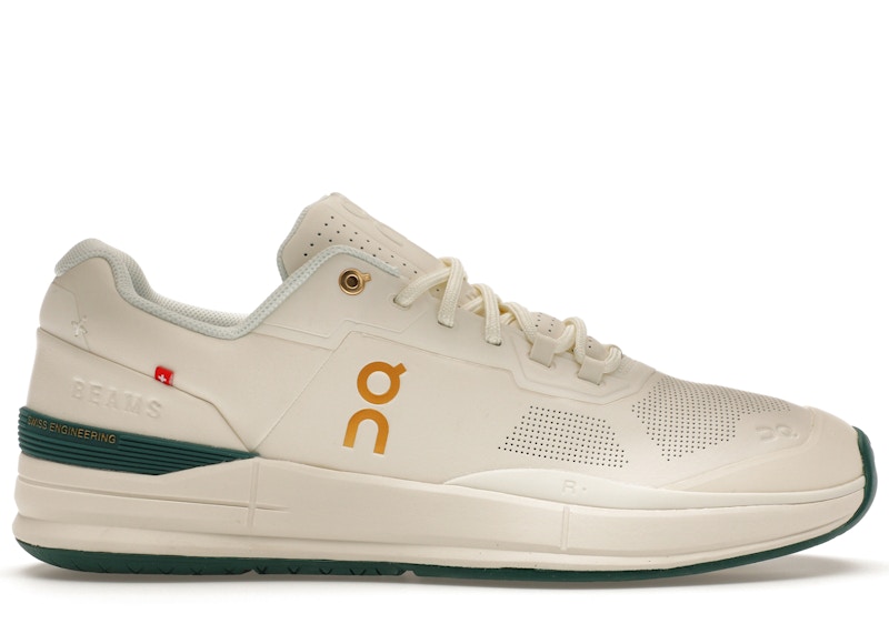 On The Roger Pro Beams Ivory/evergreen