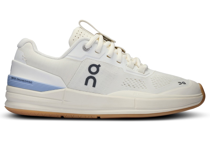 On The Roger Pro Ivory Chambray Ivory/chambray