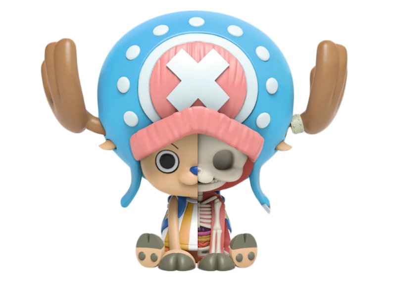 One Piece Mighty Jaxx XXRAY PLUS: Chopper Figure Multi