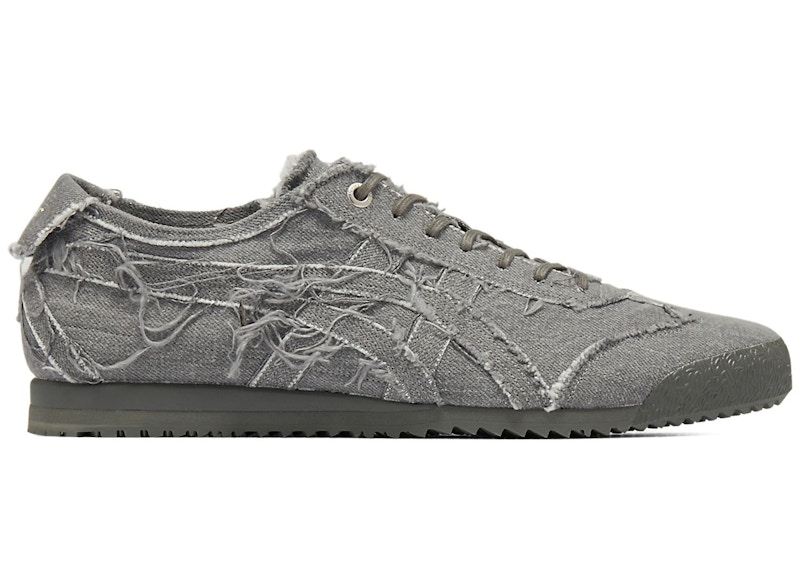 Onitsuka Tiger Mexico 66 SD Graphite Graphite Grijs