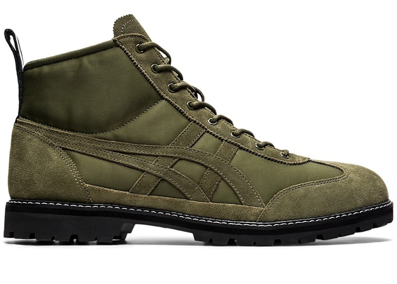Onitsuka Tiger Mexico Rinkan Bronze Groen