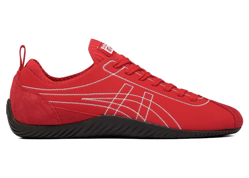 Onitsuka Tiger SCLAW Classic Rood
