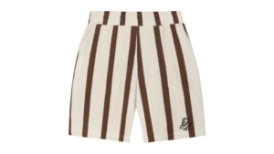 Only The Blind Crochet Short Rust