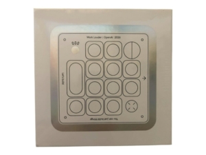 OpenAI Codex Micro Control Pad Clicky