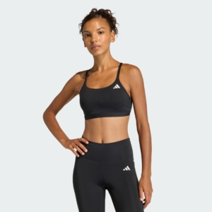 Optime Essentials Light Support Workoutbeha Zwart