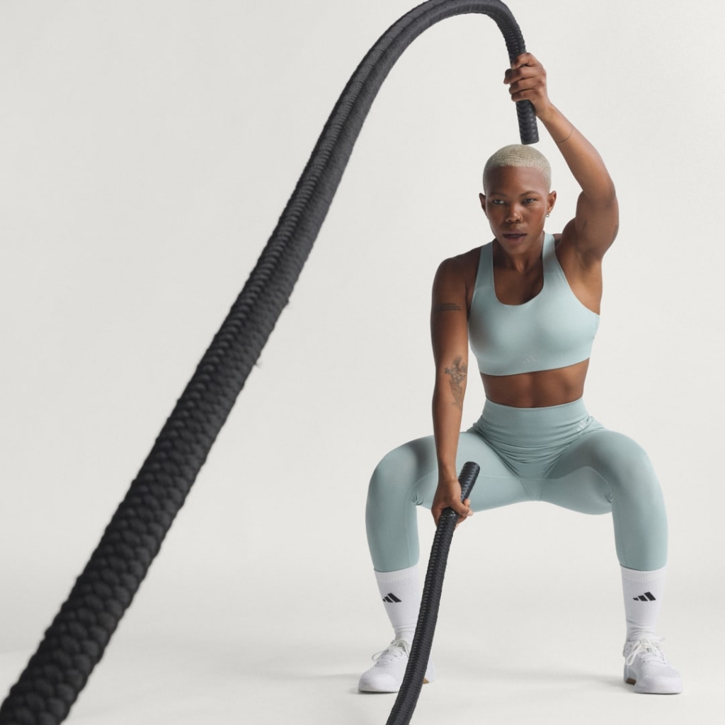 Optime Power High Support Beha Wonder Sage