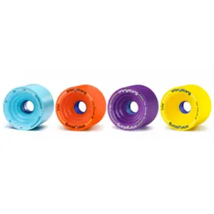 Orangatang – In Heat 75mm – Longboard Wielen – 80A