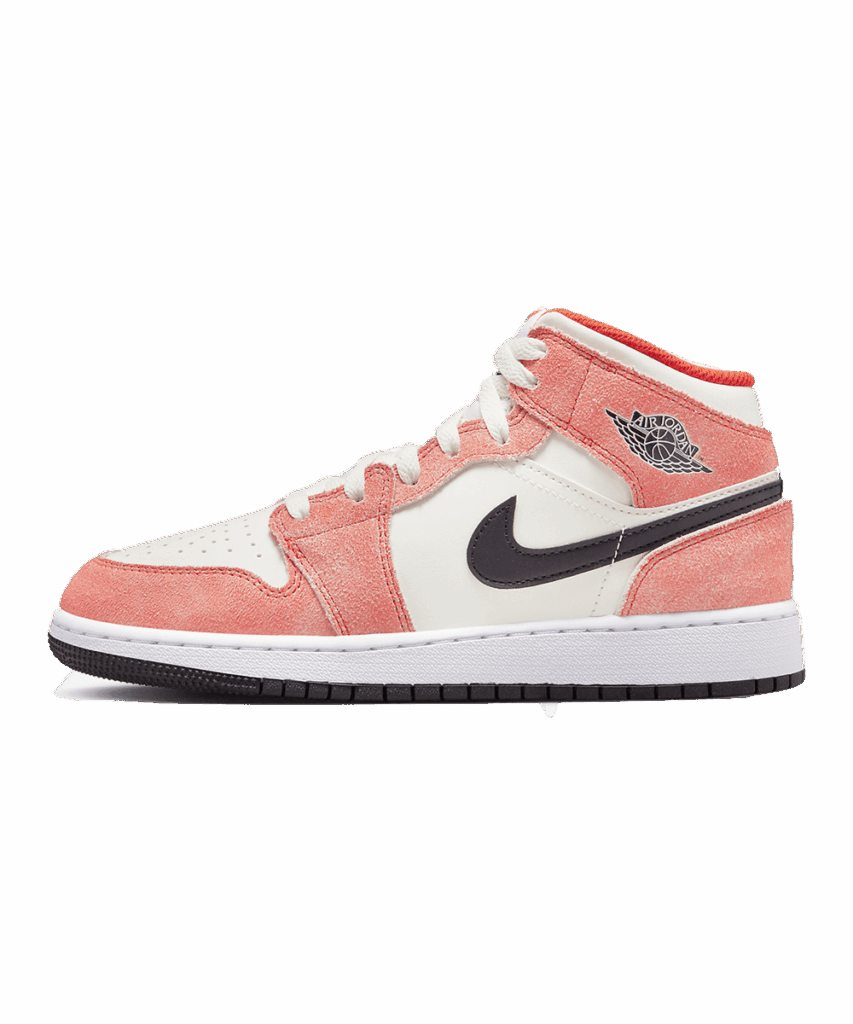 Nike Air Jordan 1 Mid Suede