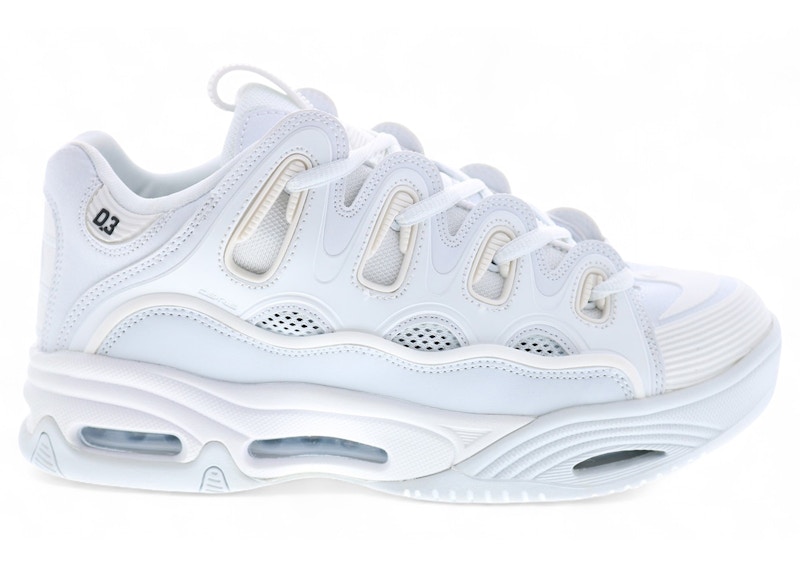 Osiris D3 2001 Wit