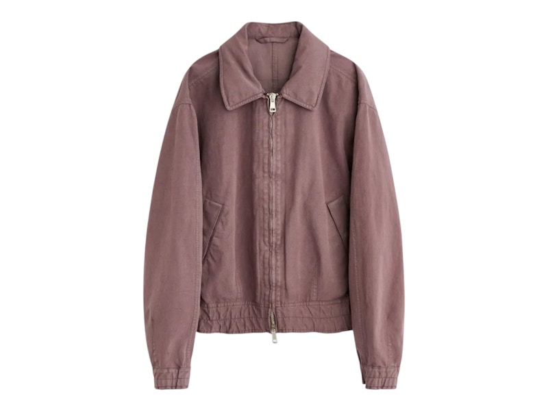 Our Legacy Command Jacket Coat Port Soft Jas