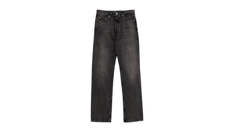 Our Legacy First Cut Jean Wave Selvedge