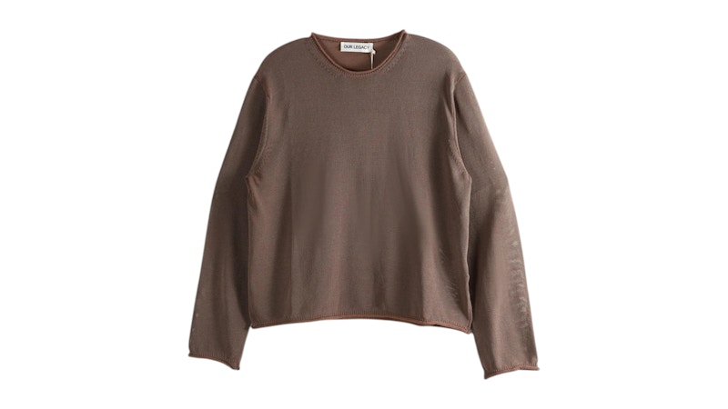Our Legacy Rigid Popover Shirt Tech Cotton