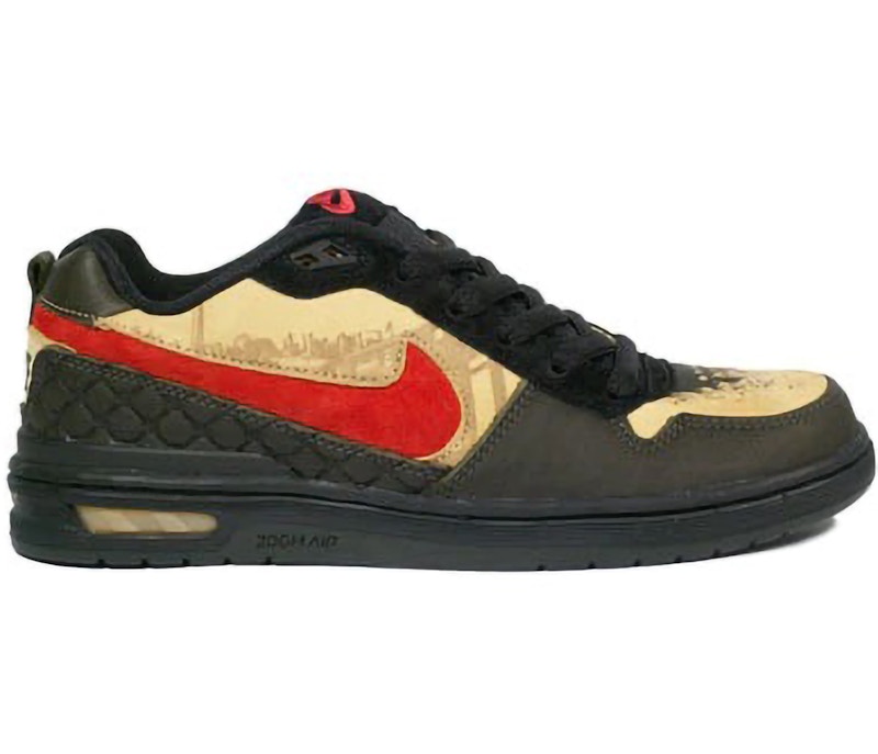 Nike P Rod 1 Elite Stash Groen
