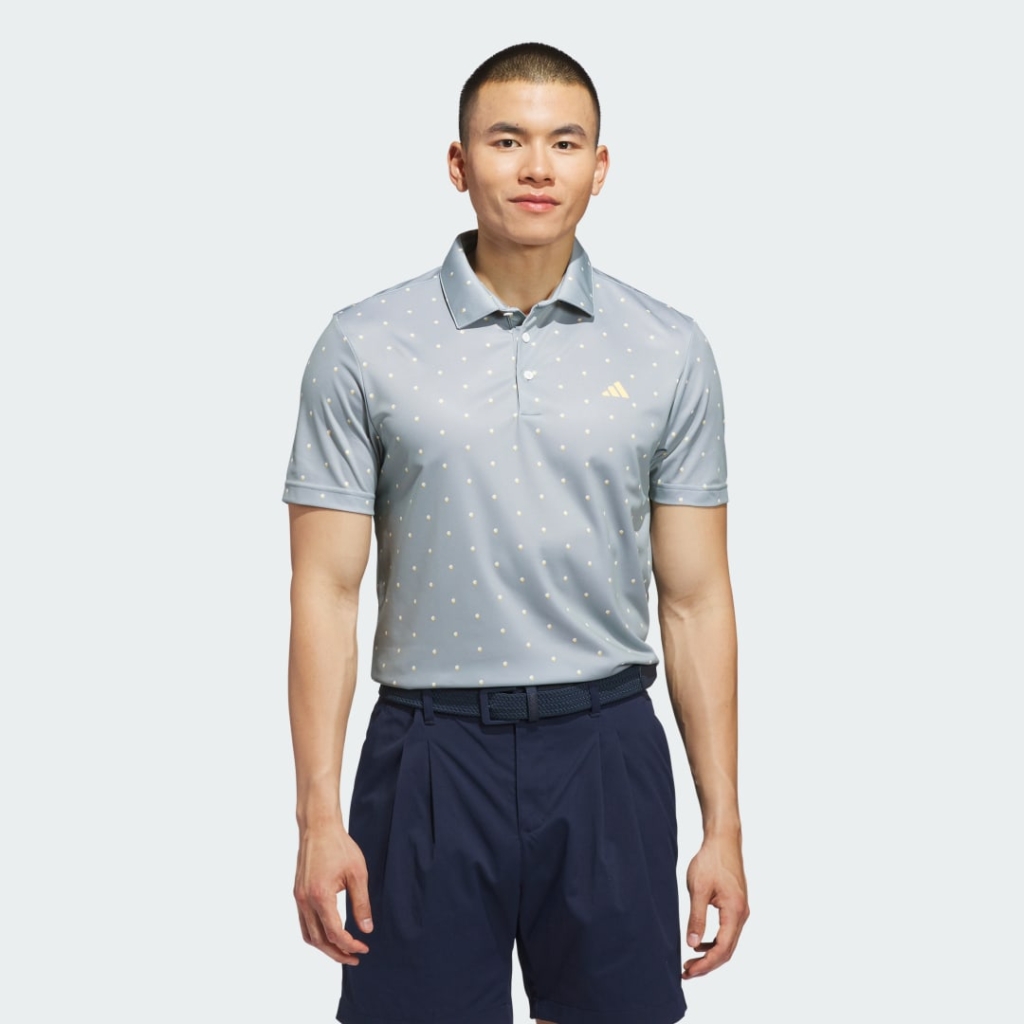 PERFORMANCE PRINTED POLOSHIRT Wonder Sage