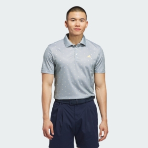 PERFORMANCE PRINTED POLOSHIRT Wonder Sage