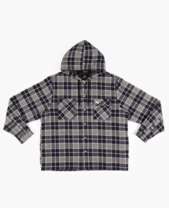 Patta Plaid Overshirt