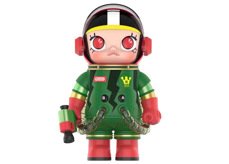 Pop Mart Space Molly Watermelon Mega Collection 1000%