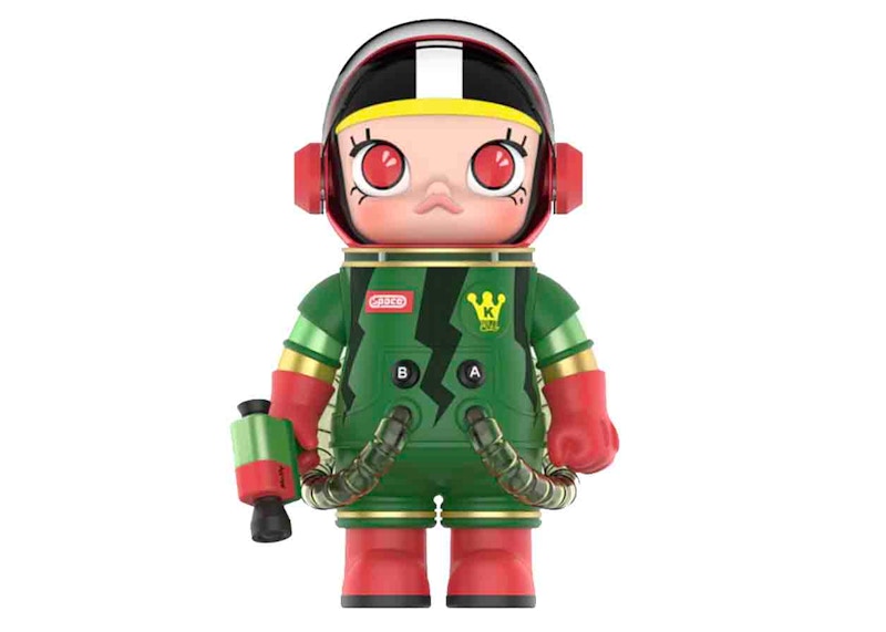 Pop Mart Space Molly Watermelon Mega Collection 400%