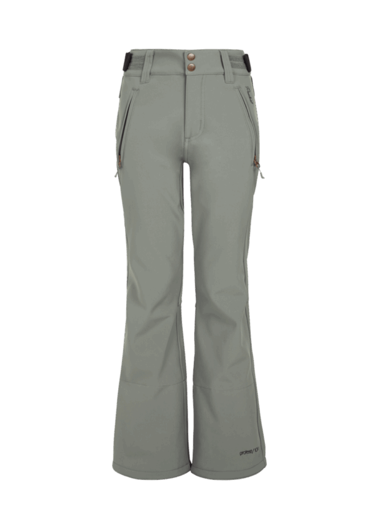 Protest G Lole Jr Softshell Snowpants Vert |