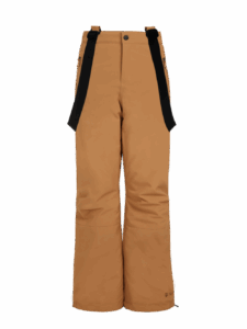 Protest B Spiket Jr Snowpants Dessin Marron |