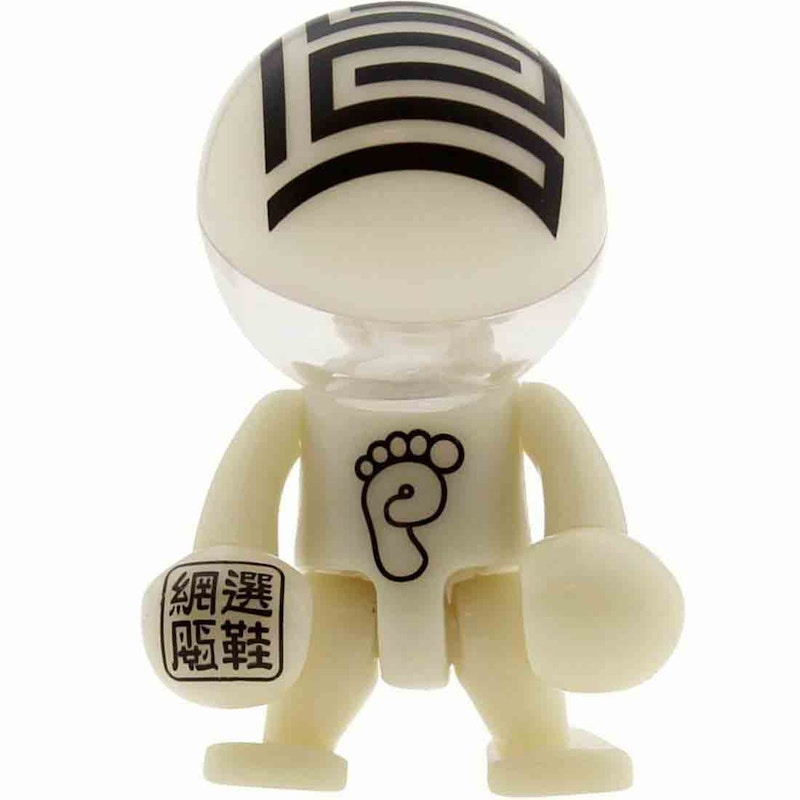 PYS GID Trexi 3 Inch Figure Off