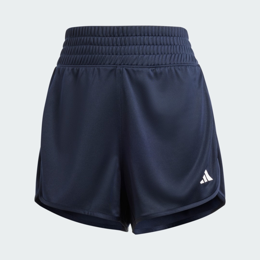 Pacer Essentials Knit High-Rise Short Legend Ink